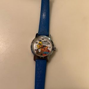 Bert & Ernie Watch
